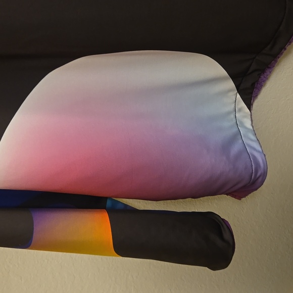 USA Palm Reversible Pullover - Purple/Multi-colored - Large/XL - Picture 15 of 16